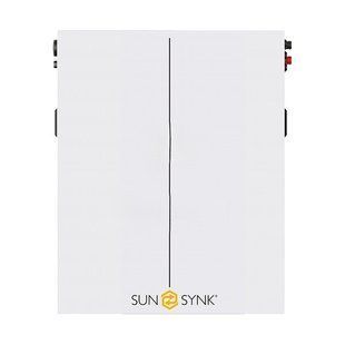 10.24 кВт 51.2V Акумулятор Sunsynk Сансинк SUN-X-10.24-F SUN-X-10.24-F фото