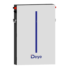 6.14 кВт 51.2V Акумулятор Deye Дея RW-M6.1 LiFePO4 DEYE-BAT-RW-M6.1 фото