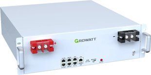 5.12 кВт 51.2V Акумулятор Growatt (Гроват) HOPE 5.0L-B HOPE 5.0L-B фото