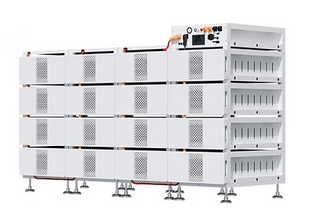 240 кВт 1075V Акумулятор Deye (Дея) BOS-B-240 LiFePO4 BOS-B-240 фото