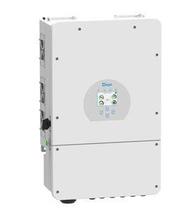 10 кВт 1 фаза Інвертор Гібридний Deye Дея SUN-10K-SG02LP1-EU-AM3 48V Wi-fi DEYE-10K-SG02-1 фото