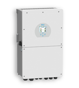 16 кВт 1 фаза Інвертор Гібридний Deye Дея SUN-16K-SG01LP1-EU 48V Wi-fi DEYE-16K-SG01-1 фото